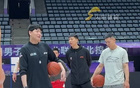 山東高速男籃戰(zhàn)北控，邱彪重申“比賽過程”重要性