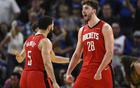 NBA歷史，西部排名破紀(jì)錄，僅雷霆鎖定第一，剩余四場(chǎng)懸念待解！