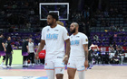 CBA季后賽山東高速失利，首輪止步，84-93不敵北控。