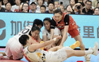 WCBA總決賽，四川女籃逆襲東莞，再奪一局。