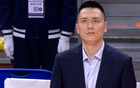 季后賽初遭淘汰，盧偉談及損失：血布缺席影響大，哈維非純衛(wèi)。
