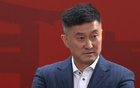 廣東慘敗42分，季后賽最大分差引熱議，杜鋒遭媒體批評。