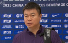 于根偉：今日大范圍輪換，球員拼勁佳，態(tài)度好。