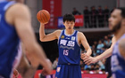 楊瀚森參選NBA，預(yù)測湖人第55順位選中。