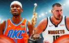 NBA獎項(xiàng)揭曉，亞歷山大MVP領(lǐng)跑？