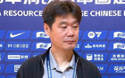 李霄鵬：上下半場表現(xiàn)有落差，后半段場面失控。