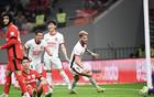 成都蓉城6輪不敗，客場3:1勝上海海港，排名第二。
