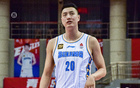 翟曉川高效表現：24分鐘15分5板，三分全中！