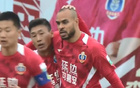 福布斯首球，延邊龍鼎斬獲新援進(jìn)球