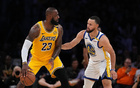 NBA常規(guī)賽中國球衣銷量前三：詹姆斯、庫里、東契奇，湖人隊居首。