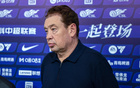 斯盧茨基：泰山隊(duì)未強(qiáng)攻前場(chǎng)；無犯錯(cuò)。