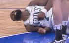 杰倫布朗重傷，NBA惡漢隊(duì)再現(xiàn)！