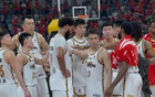 CBA季后賽遼寧大敗廣廈，四連冠夢(mèng)碎！