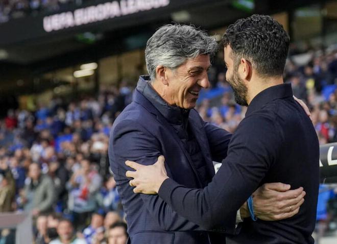 瑞士阿隆索轉(zhuǎn)會皇馬，阿爾瓜西爾接任熱門。