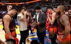山東男籃引援目標(biāo)，邱彪瞄準(zhǔn)季后賽，潛人顯露。14:18！