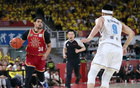 CBA季后賽半決賽，北京隊客勝山西，2-0領(lǐng)先。