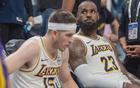 老詹KD等老將的NBA時代終，9人漸離籃球場。