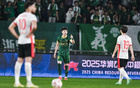 王鈺棟領跑中超本土射手榜，浙江隊連勝兩場！