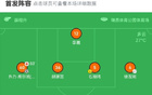 廬山隊(duì)2-0勝泰安，陳運(yùn)華進(jìn)球，外力庫爾班鎖定勝。