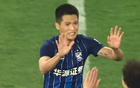 三鎮(zhèn)平英博，鄭浩乾領(lǐng)精神，球迷動力強(qiáng)