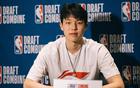 CBA統(tǒng)治非參選NBA唯一標準，偏見！中國球員需文化革新。