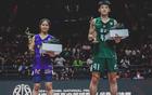 中國男籃新星小胡金秋，17歲2米07奪冠MVP，助廣東隊崛起！