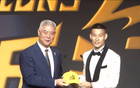 林秉圣：享受冠軍，賽季滿分