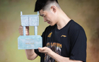 胡金秋揭秘職業(yè)巔峰目標(biāo)，有望超越易建聯(lián)，雙星淚目艷羨