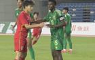 91分鐘逆襲，中國隊復仇沙特，2-1勝，迎戰(zhàn)越南隊。