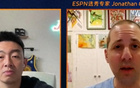 ESPN選秀專家：楊瀚森聯(lián)合試訓與CBA錄像對比，形象大變。