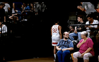 中國男籃，再見！已入NBA現(xiàn)役前鋒。