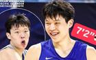 楊瀚森三分神技，15中14！全面升級獲NBA球隊青睞。