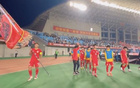 中國U16男足VS沙特，觀賽人數(shù)破萬達11756人！