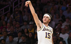 NBA官推祝里夫斯27歲生日快樂(lè)！三當(dāng)家！