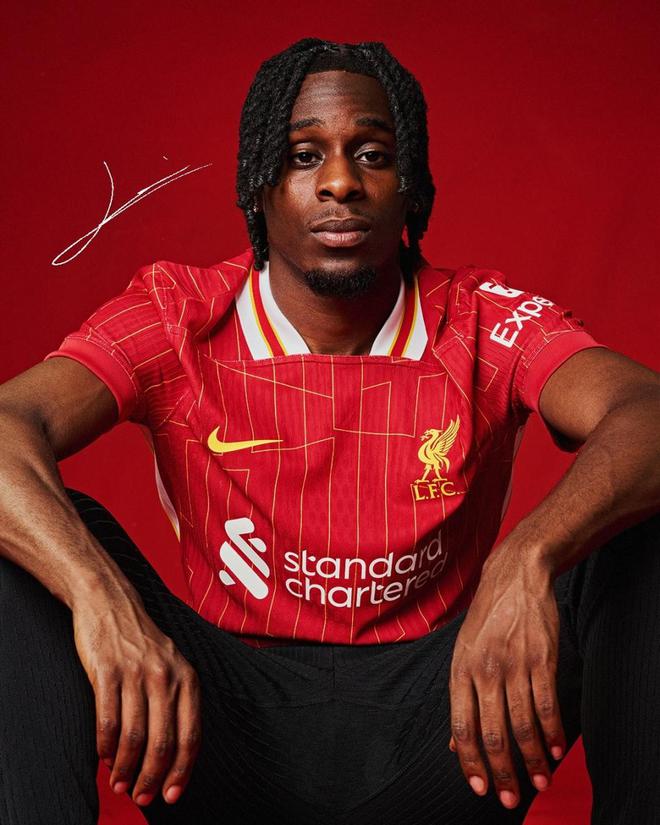 利物浦首簽，24歲德甲冠軍飛翼，5年合同3500萬(wàn)超值引援