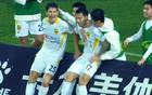 中甲夜戰(zhàn)，廣州豹大逆轉(zhuǎn)勝，鐵人勝功夫，銅梁龍平局兩場。
