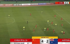 張伯霖破門，國(guó)少4-2勝澳，迅速反應(yīng)再戰(zhàn)！