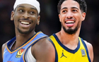 NBA總決賽：雷霆步行者，6月6日-23日決勝負。