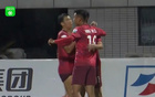 廣西恒宸勝武漢三鎮(zhèn)B隊(duì)，費(fèi)爾南多進(jìn)球2-0
