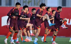 國足18強賽印尼決戰(zhàn)，25人出征決勝負。
