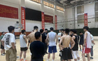 六青年隊員上調山東男籃一隊合練，邱彪嚴訓