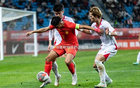 U22國足勝緬甸U22，艾菲爾丁連續(xù)進球