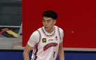 上海男籃大勝31分，李添榮22分雙上，吉林留力終節(jié)懸念破。
