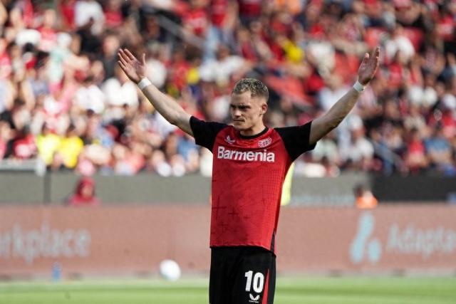 圖片報(bào)：維爾茨轉(zhuǎn)會(huì)利物浦定，球員下周初體檢。