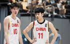 張博源強勢，劉李穩(wěn)定，中國男籃U19勝紐約復(fù)興者