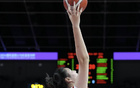 張子宇得分超上場時間，13分鐘18+10，女籃霸主！