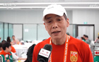 馬德興：中國足球常變，因足協(xié)領導常換。