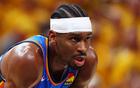 季后賽搶七場均30分難，NBA歷史僅4人，喬丹得分高居第三。