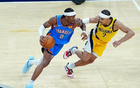 NBA總決賽，9年后重現(xiàn)搶七，雷霆步行者經(jīng)典對決。