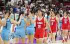 四國賽，女籃碾壓籃板，冉珂嘉19+14，輕松勝塞爾維亞。